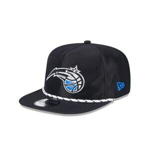 New Era Orlando Magic Team Rope Golfer Hat - One Size